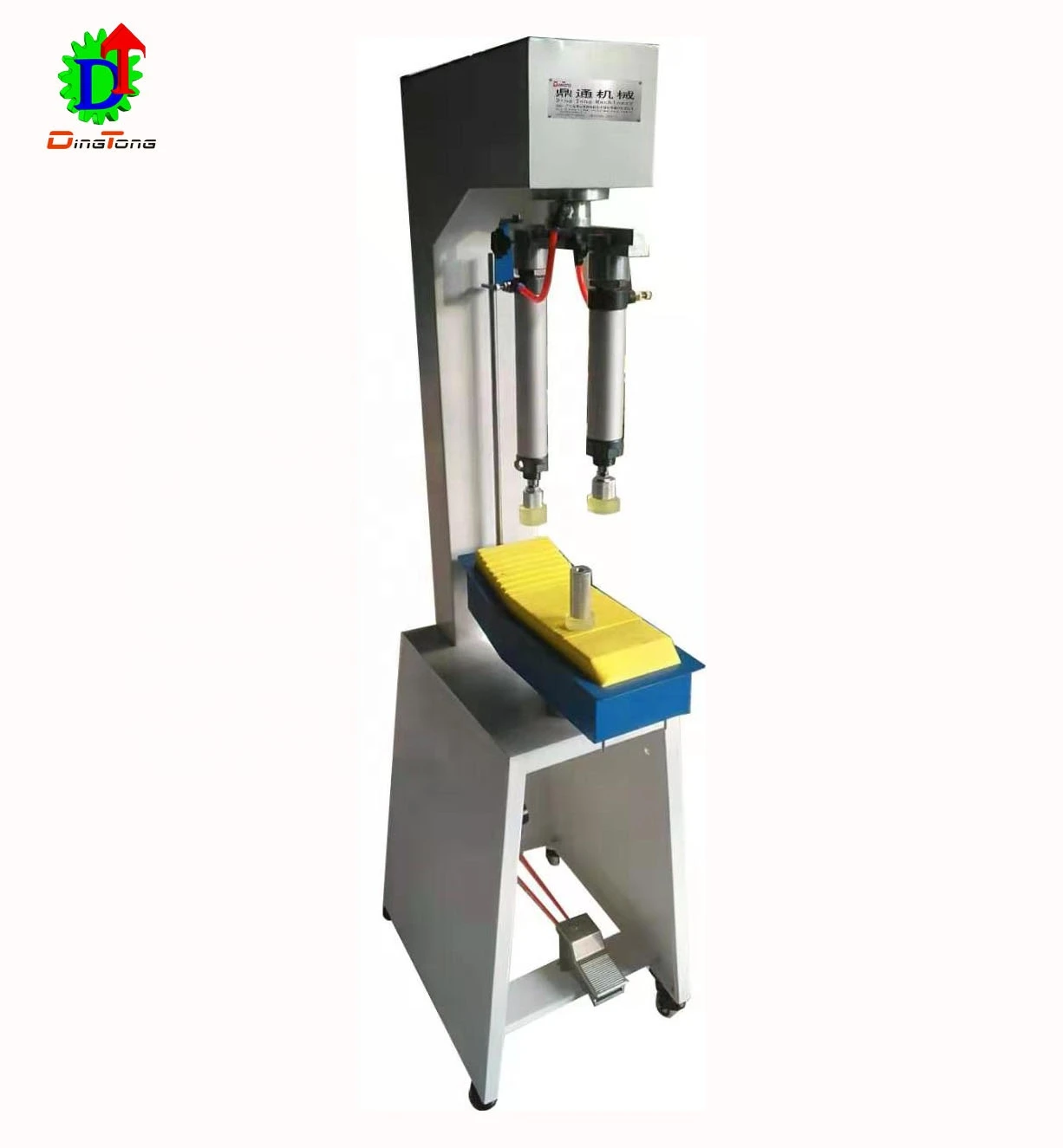 China Supplier Hot-selling Pneumatic Marking Machine For Shoe Soles
