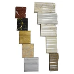China supplier Polished Surface Grey Decorative Slate Exterior limestone window sill