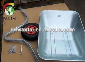 china supplier power tools wheel barrow handle grips commercial wheelbarrow steel tray 4024A farm tools and names