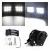Import China suppliers Led Light Bar 4inch 18w 12V Auto Led Work Headlight for Offroad SUV 4WD Car Truck from China