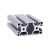 Import China T Slot Track 3030 Industrial Square Extruded Aluminum Extrusion Profile from China