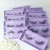 Import China Vendor Free Sample 3D False Eyelashes Faux Mink Eyelashes Silk Synthetic Strip Lashes with Private Label Package from China