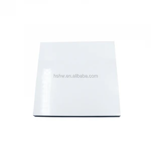 China Wholesale Blank MDF Plaque For Sublimation Heat Press Transfer