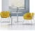 Import chinese factory New design hotel hall reception chair set library leisure chair from China