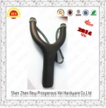 Chinese power kids rubber toy shooting arrow slingshot for sale