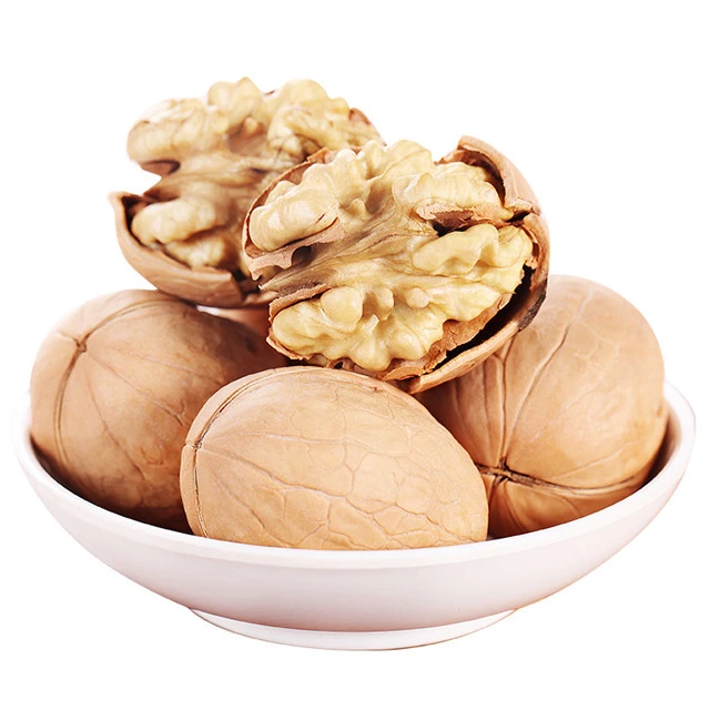 Chinese  price of  1kg small thin shell walnut