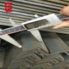chinese supplier american standard steel angle / s31008 equal stainless angle steel