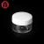 Import Chinese supplier PET 20ml/40ml/50ml/small plastic cosmetic cream jar with white cap from China
