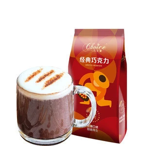 CHOICE Hot Selling Delicious Cocoa powder for Coffee Shop Milk shop