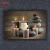 Import Christmas Craft Design LED Light Canvas Painting Candle Gift Lighted LED Fabfic Picture from China
