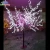 Import Christmas fairy artificial tree led rope light motif cherry tree from China