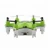 Import Christmas Gift FY805 Mini RC Quadcopter 2.4GHz 4CH 6 Axis Gyro Drone 360 Rolling Remote Control Aircraft Headless mode from China