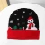 Import Christmas Halloween Acrylic hat Snowman Cool Santa Xmas Festival Hat Jacquard Winter Hat for Christmas Holiday Gifts from China