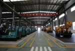 CHXY-8B hydraulic Core Drill Rigs with max 3200m drilling capacity,drilling core exploration