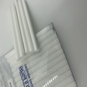 Cigarette filter fiber acetate tow for cigarette packing