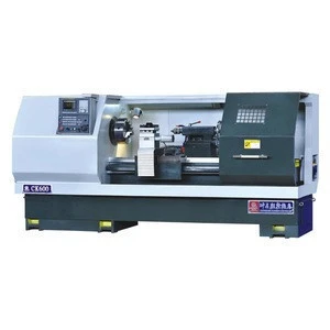 CK6150 heavy duty high precision stability cnc Lathe Machine