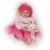 Import Classic design birthday gift realistic baby dolls vinyl silicone reborn baby doll from China