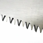 Classic Tree Pruning Saw with Pull-Stroke Action Filed Teeth Garden hand cutting saw blade pruning saw