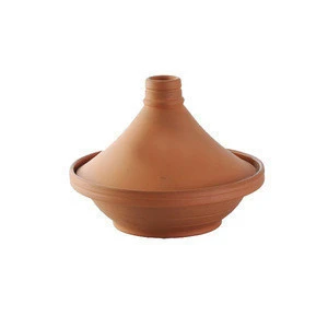 Clay mason moroccan cooking pot tagine cookware