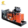 Clean energy 625kva/500kw Natural gas generator set  Made in China