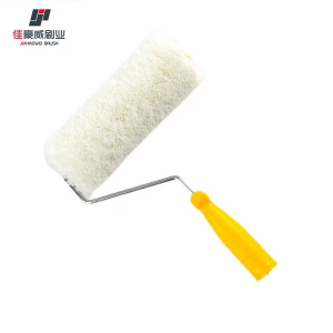 Clean  Paint Roller Brush With Handle Sticky Lint Decoration Wall Roller Brush