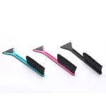 Cleaning brush snow car windshield ice scraper tool car wash snow brush