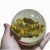 Import clear acrylic ball souvenir with flower inside ball from China