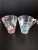 Import Clear Acrylic Tumbler Cups Water Tea Saucer from China