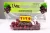 Import Clear fresh fruit packing bag with zipper and breath hole for strawberry grape cherry from China