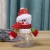 Import Clear plastic Christmas candy jar Christmas decorations children candy bottle from China