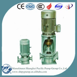 CLH Vertical sea water pump