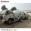CMT4 4m3 concrete mixer truck