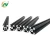 Import CNC 3D  Printer black Anodized Aluminum Profile Extrusion 2020 series V slot Aluminium profile from China