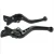 Import Cnc Fine Engraving Motorcycle Handbrake Handle General Motorcycle Brake Handle motorcycle accessories from China