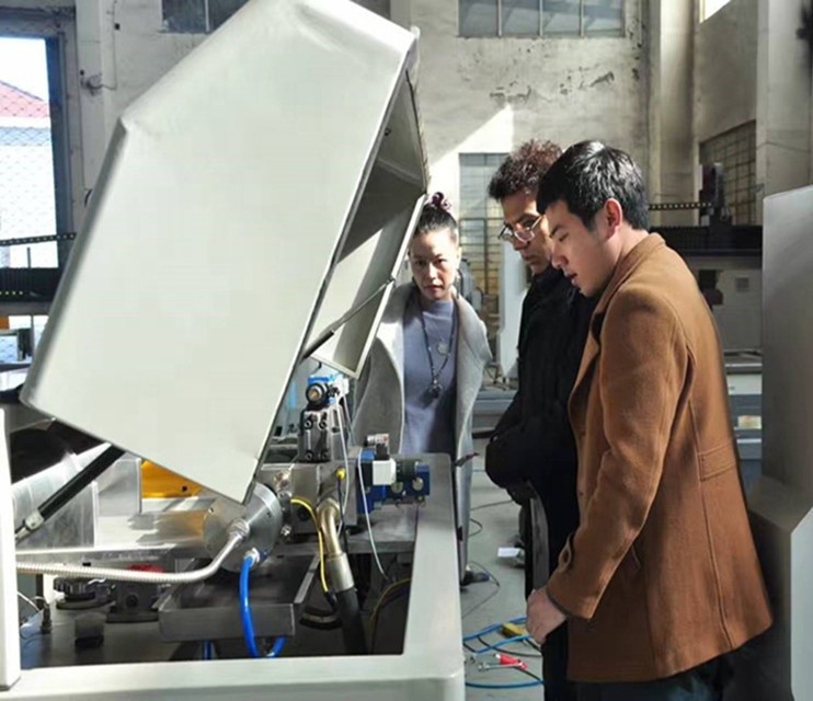Buy Cnc Granite Stone Processing Marble Inlay Cutting Machine from YC ...