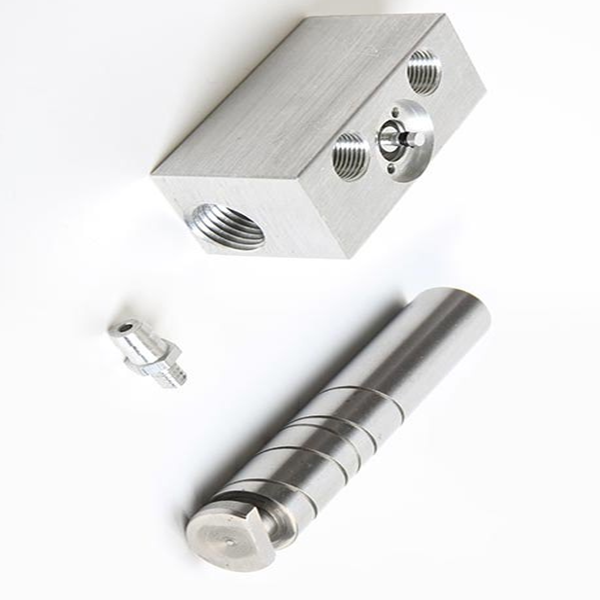 CNC Machining Industry Metal Parts Used In Construction Equipment