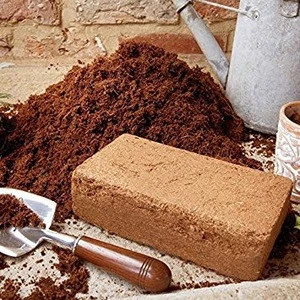 coco peat / coir pith products