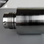 CoCrW alloy gyrocopter rotor head used on rotor spinning machine