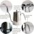 Import Coffee Maker for pouring over coffee from China