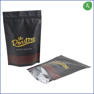 coffee packing/ground coffee packing/one-way valve coffee packing bags