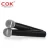 Import COK W600 uhf dual-channel wireless microphone system wireless dynamic karoke mic condenser microphone from China