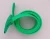 Import colored waist belt silicone belt flat silicone rubber belts from China