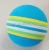 Import colorful EVA foam ball aerial ball Golf Swing Training Aids Indoor Practice Sponge Foam Rainbow Balls from China