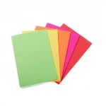 Colorful EVA Foam Sheet Raw Eva Material for Slipper production with Children DIY Crafting