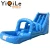 Import colorful inflatable water park funny inflatable play center for kids popular bouncing castle used from China