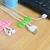 Import Colorful silicone cable clip with 3M sticker cable holder clip from china factory from China