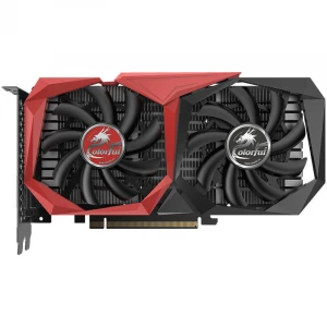 Colorful Tomahawk GTX 1650 4G large memory GDDR5 gaming game eating chicken graphics