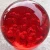 Import coloured glass ball in glass craft,christmas glass ball from China