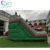 Import Combines Mountain Rocky Island inflatable forest obstacle course inflatable climbing wall with slide challenge game from China