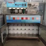 Comercial Industry sneakers shoe cleaning washing machine Stainless Steel Automatic  Shoe washing and drying machine